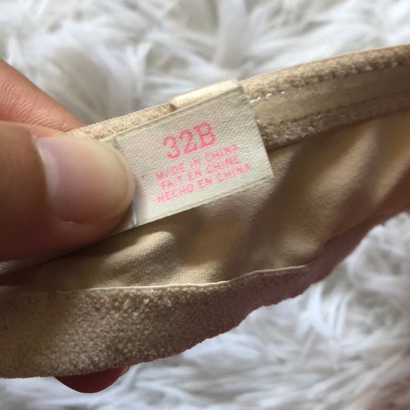 VS PINK strapless push-up bra - Picture 4 of 4